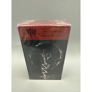 Goetia - Tarot in Darkness (Cards)